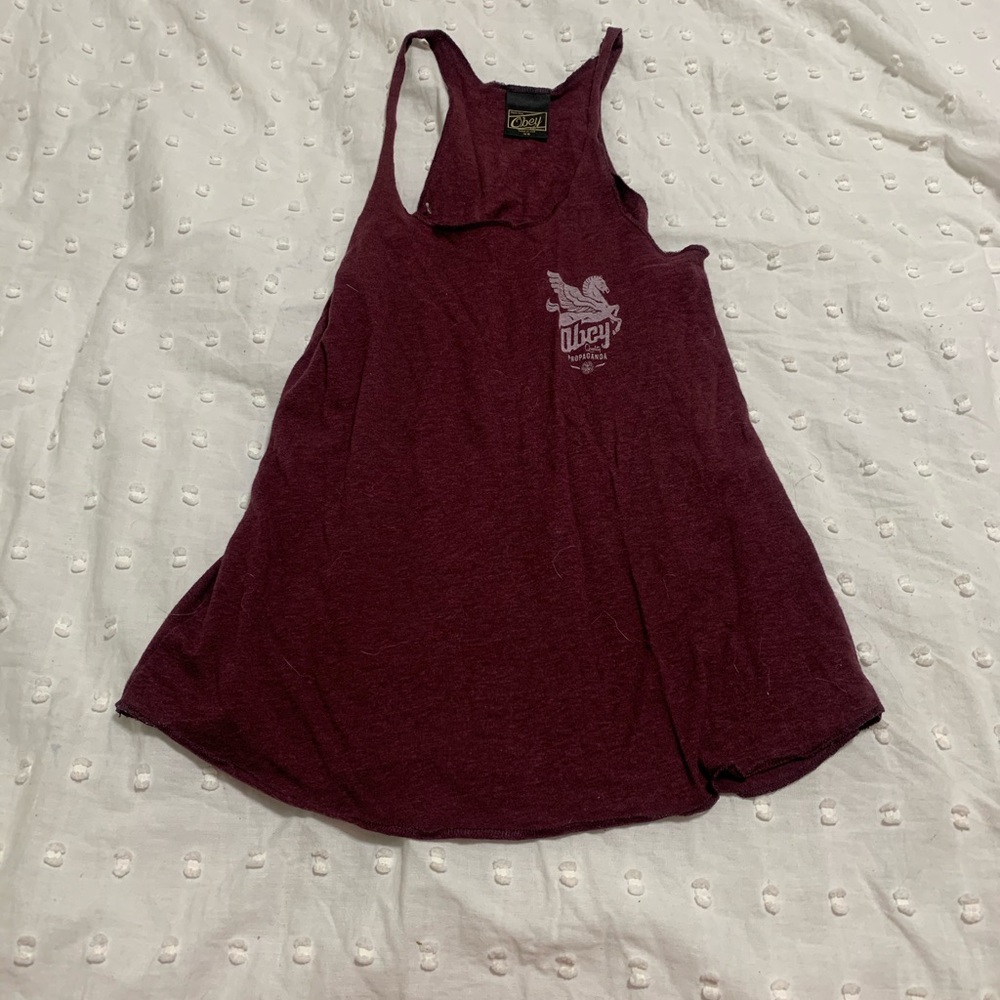 Obey Tank Top